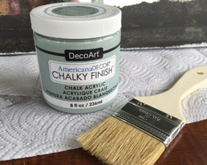 DecoArt Chalky Finish Paint